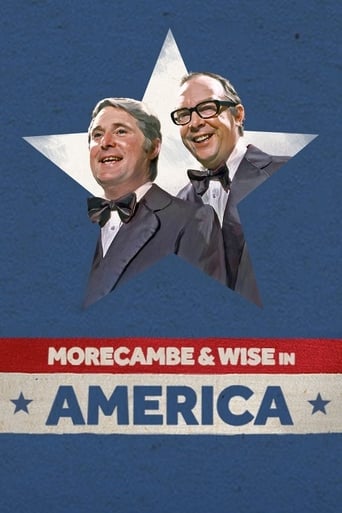 Portrait for Morecambe & Wise in America - Season 1