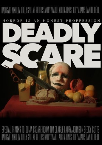 Poster of Deadly Scare