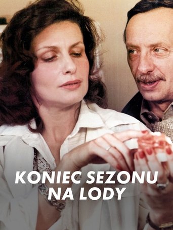 Poster of Koniec sezonu na lody