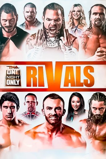 Poster of TNA One Night Only: Rivals 2015