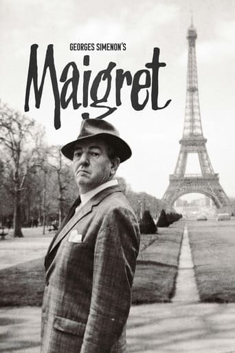 Poster of Maigret