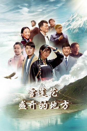 Poster of 雪莲花盛开的地方