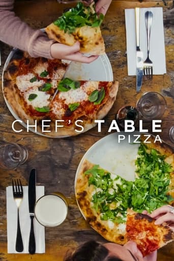 Portrait for Chef's Table: Pizza - Limited Series