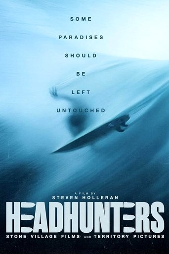 Poster of Headhunters