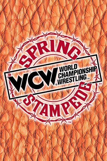 Poster of WCW Spring Stampede 1999