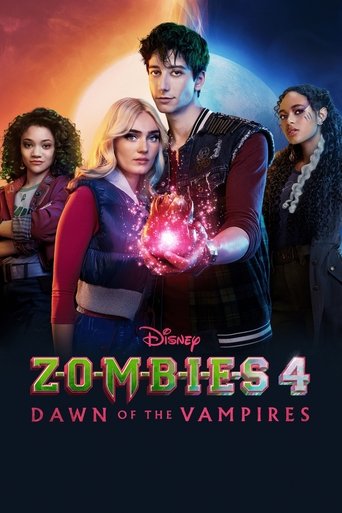 Poster of Z-O-M-B-I-E-S 4: Dawn of the Vampires