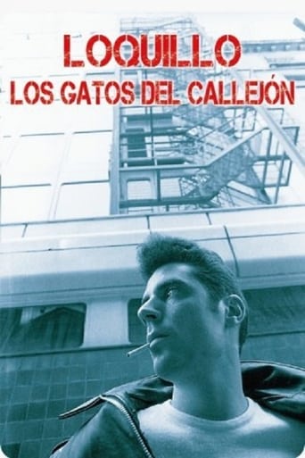 Poster of Los gatos del callejón