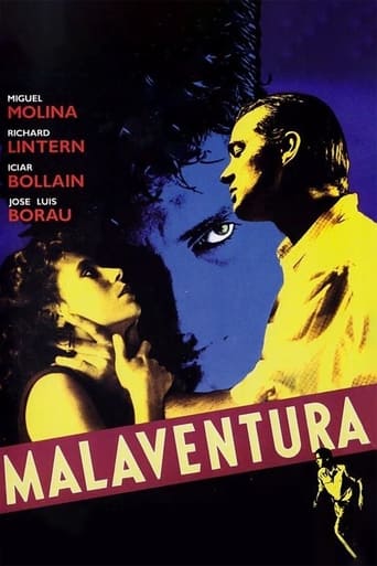 Poster of Misadventure