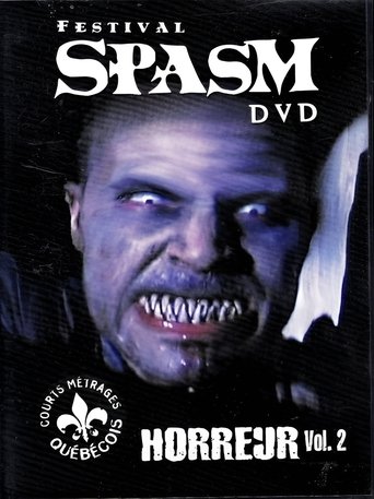 Poster of Festival SPASM Horreur Vol. 2