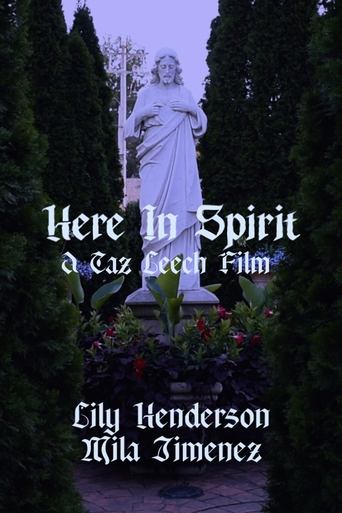 Poster of Here in Spirit