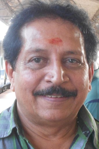 Portrait of Vipin Mohan