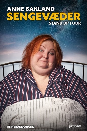 Poster of Anne Bakland - Sengevæder
