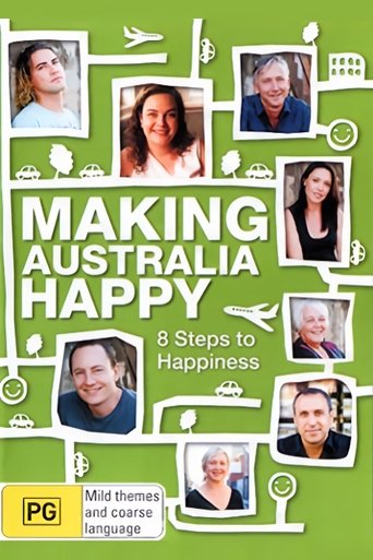 Poster of Making Australia Happy