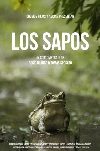 Poster of Los sapos