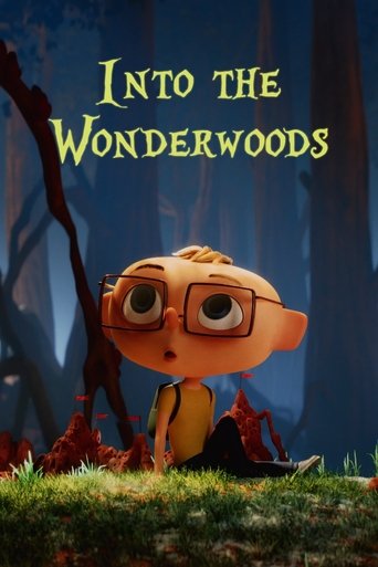 Poster of Into the Wonderwoods