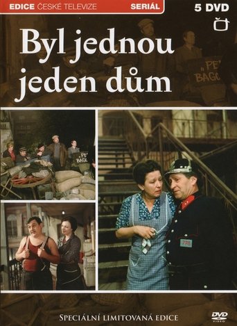 Poster of Byl jednou jeden dům