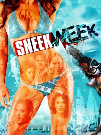 Poster of Scream Week