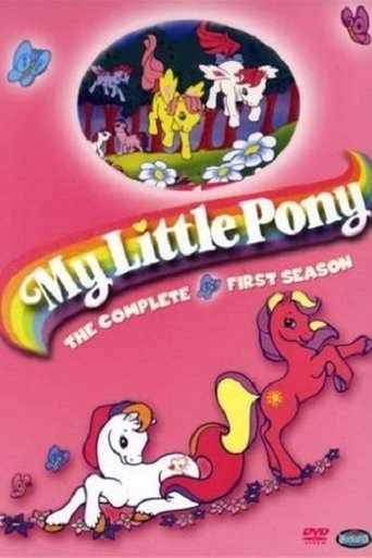 Portrait for My Little Pony - Season 1