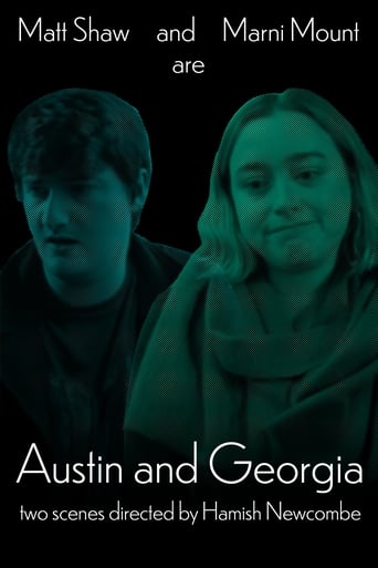 Poster of Austin and Georgia