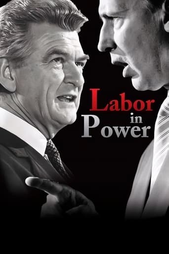 Poster of Labor In Power