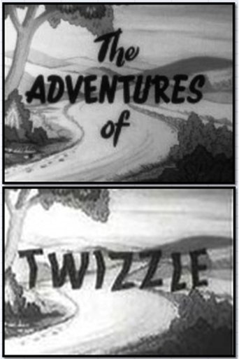 The Adventures of Twizzle Poster of The Adventures of Twizzle