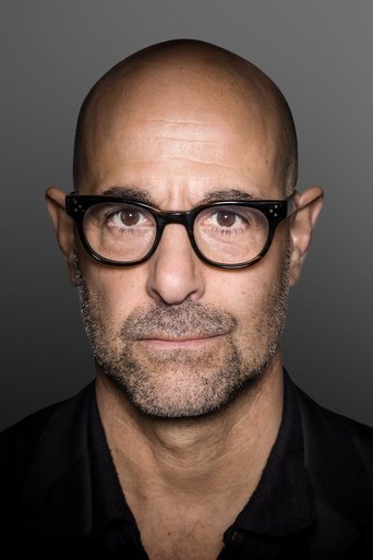 Portrait of Stanley Tucci