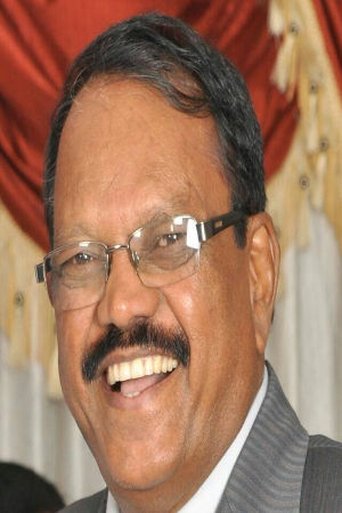 Portrait of Joe Simon