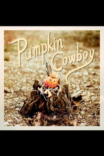 Poster of Pumpkin Cowboy