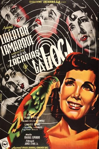 Poster of La loca