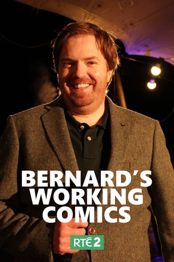 Poster of Bernard's Working Comics