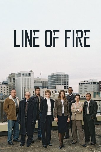 Poster of Line of Fire