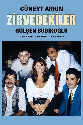 Poster of Zirvedekiler