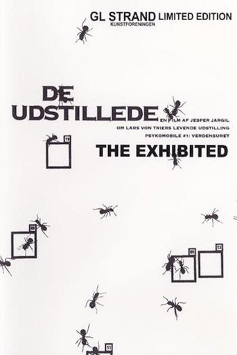 Poster of The Exhibited