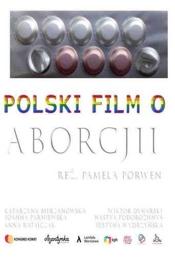 Poster of Polish Film About Abortion