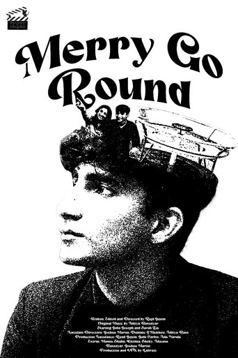 Poster of Merry Go Round
