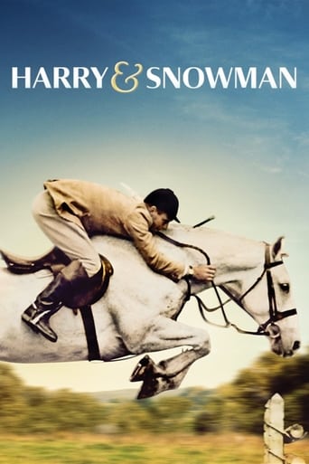 Poster of Harry & Snowman