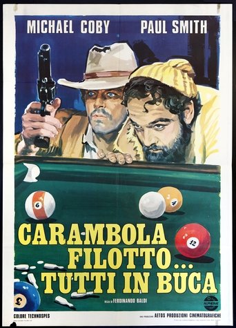 Poster of Carambola's Philosophy: In the Right Pocket