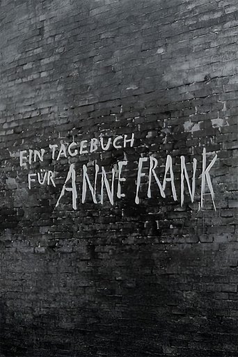Poster of A Diary For Anne Frank