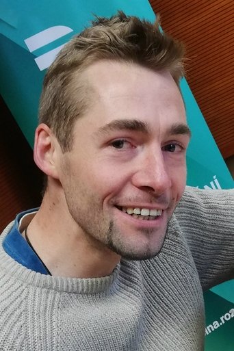 Portrait of Tomáš Seitl
