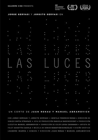 Poster of The Lights