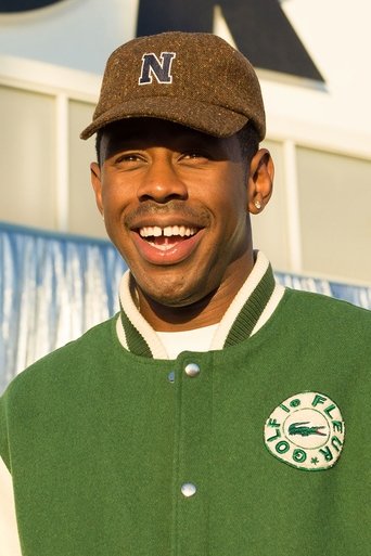Portrait of Tyler, The Creator