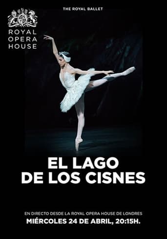 Poster of Swan Lake - Live from the Royal Ballet