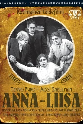 Poster of Anna-Liisa