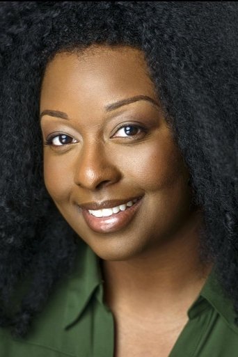 Portrait of Shalita McFarland
