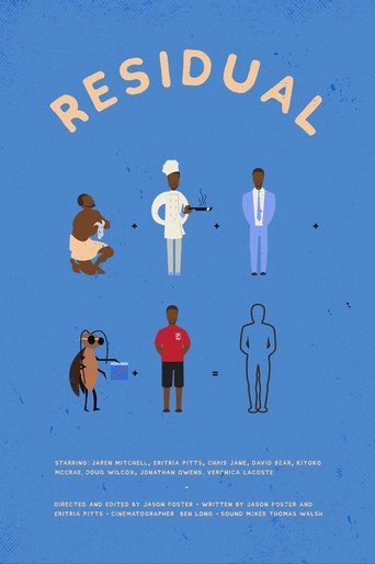 Poster of Residual