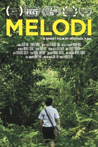 Poster of Melodi