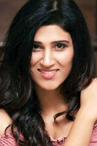 Portrait of Shashaa Tirupati