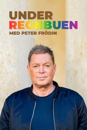 Poster of Under regnbuen - med Peter Frödin