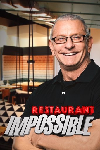 Poster of Restaurant: Impossible