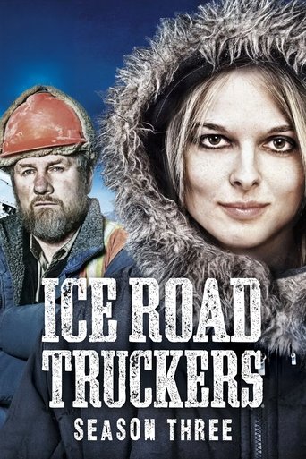 Portrait for Ice Road Truckers - Season 3